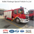 5ton Foton Auman Foam Fire Truck Euro3